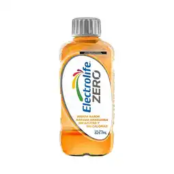 Farmacias Benavides Suero rehidratante zero naranja mandarina oferta