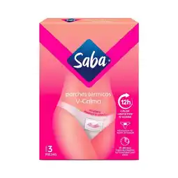 Farmacias Benavides Parche térmico oferta