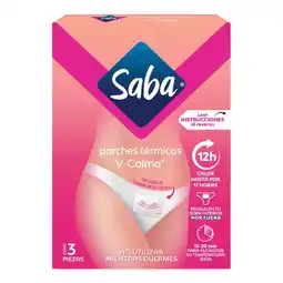 Farmacias Benavides Parche térmico oferta