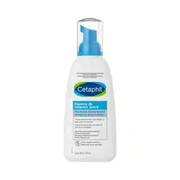 Farmacias Benavides Espuma de limpieza suave oferta