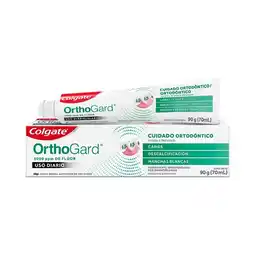 Farmacias Benavides Orthogard flúor gel 100 ml oferta