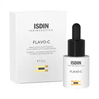 Farmacias Benavides Ceutics flavo-c sérum oferta