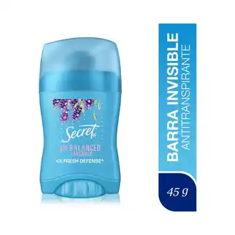 Farmacias Benavides Ph balanced desodorante barra 45 gr oferta