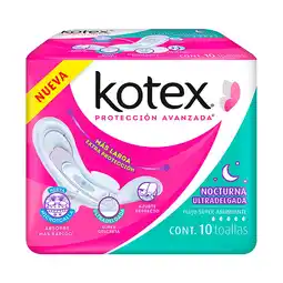 Farmacias Benavides Nocturna ultradelgada con alas oferta