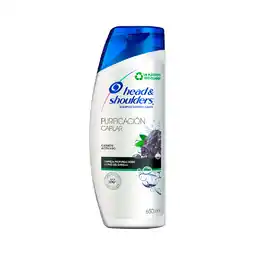 Farmacias Benavides Purificación capila shampoo oferta