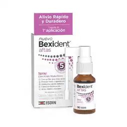 Farmacias Benavides Isdin aftas spray 15 ml oferta
