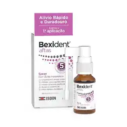 Farmacias Benavides Isdin aftas spray 15 ml oferta