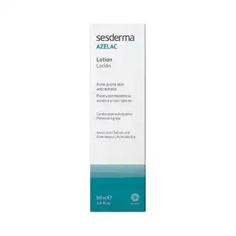 Farmacias Benavides Azelac loción piel grasa y mixta oferta