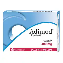 Farmacias Benavides 400 mg pidotimod oferta