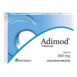 Farmacias Benavides 800 mg pidotimod oferta