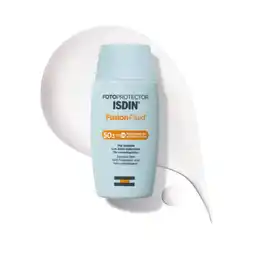 Farmacias Benavides Fusion fluid fps50+ fotoprotector oferta