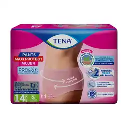 Farmacias Benavides Ropa interior desechable mujer para incontinencia talla grande oferta