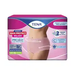 Farmacias Benavides Ropa interior desechable mujer para incontinencia talla grande oferta