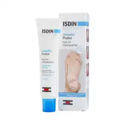 Farmacias Benavides Ureadin podos gel oil para pies secos y agrietados oferta