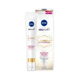 Farmacias Benavides Contornos de ojos luminous oferta