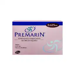 Farmacias Benavides 0.625 mg estrógenos conjugados oferta