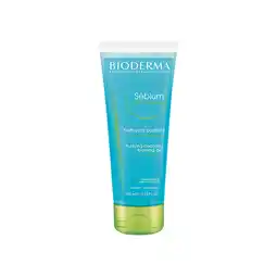 Farmacias Benavides Sebium moussant gel limpiador purificante oferta