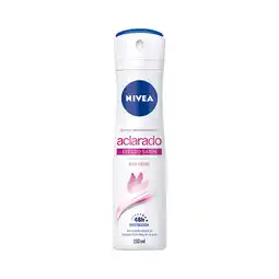 Farmacias Benavides Aclarado natural satín desodorante aerosol 150 ml oferta