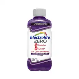 Farmacias Benavides Suero rehidratante zero uva 625 ml oferta