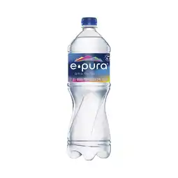 Farmacias Benavides Agua purificada oferta
