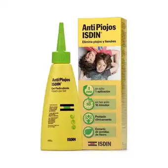 Farmacias Benavides Gel antipiojos oferta