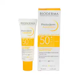 Farmacias Benavides Photoderm max aquafluide sin color fps50+ oferta