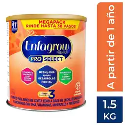 Farmacias Benavides Fórmula infantil etapa 3 oferta