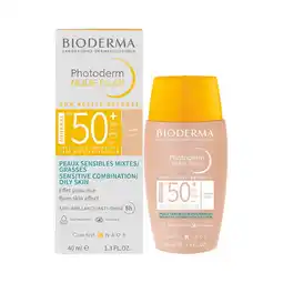 Farmacias Benavides Photoderm nude touch fps50+ tono claro oferta