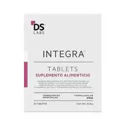 Farmacias Benavides Integra regenerador capilar oferta
