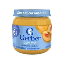 Farmacias Benavides Papilla etapa 2 durazno oferta