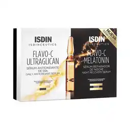 Farmacias Benavides Ceutics day and night ampolletas oferta