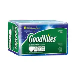 Farmacias Benavides Calzón para dormir talla grande-extragrande oferta