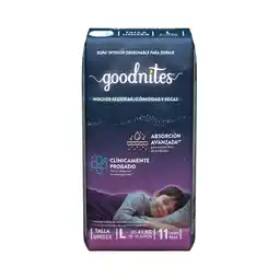 Farmacias Benavides Calzón para dormir talla grande-extragrande oferta