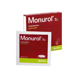 Farmacias Benavides Fosfomicina oferta