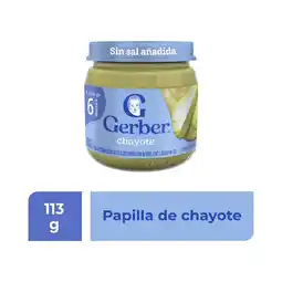 Farmacias Benavides Papilla etapa 2 cosecha natural chayote oferta