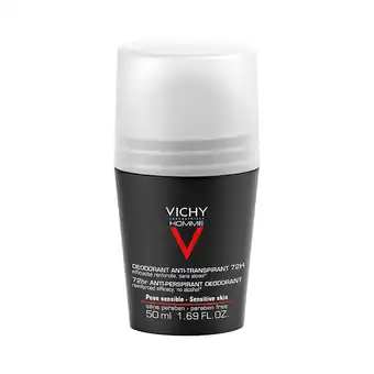 Farmacias Benavides Homme desodorante y antitranspirante 72h oferta