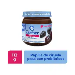 Farmacias Benavides Papilla etapa 2 ciruela pasa oferta