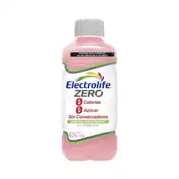 Farmacias Benavides Suero rehidratante zero fresa kiwi 625 ml oferta