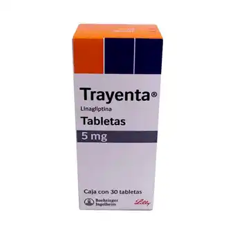 Farmacias Benavides 5 mg linagliptina oferta