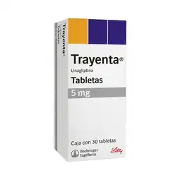 Farmacias Benavides 5 mg linagliptina oferta