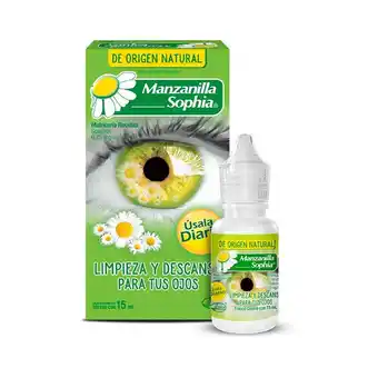 Farmacias Benavides Manzanilla oferta