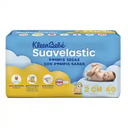 Farmacias Benavides Pañales talla chica unisex oferta