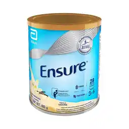 Farmacias Benavides Clásico vainilla alimentación especializada oferta