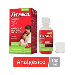 Farmacias Benavides Paracetamol 3.2 gr analgésico infantil oferta