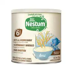 Farmacias Benavides Cereal infantil etapa 1 arroz oferta