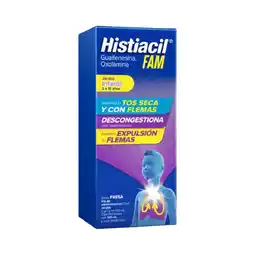 Farmacias Benavides Guaifenesina 2 gr infantil tos sabor fresa oferta