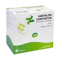 Farmacias Benavides 1500 mg / 1200 mg glucosamina + sulfato de condroitina oferta