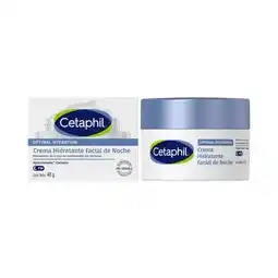 Farmacias Benavides Optimal hydration crema hidratante facial noche oferta