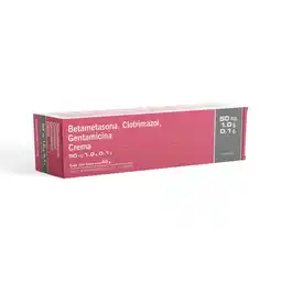 Farmacias Benavides Betametasona + clotrimazol + gentamicina oferta