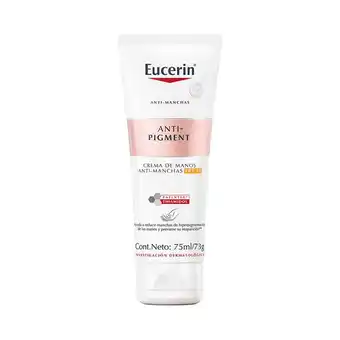 Farmacias Benavides Antipigment crema de manos oferta